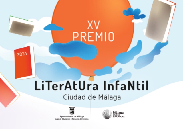 Premios Literatura Infantil 2024 banner