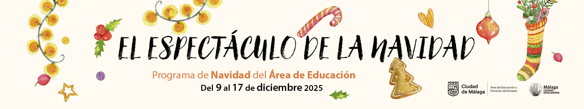 Programa de Navidad 2025
