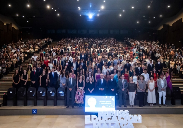 Premios de Educación Ciudad de Málaga
