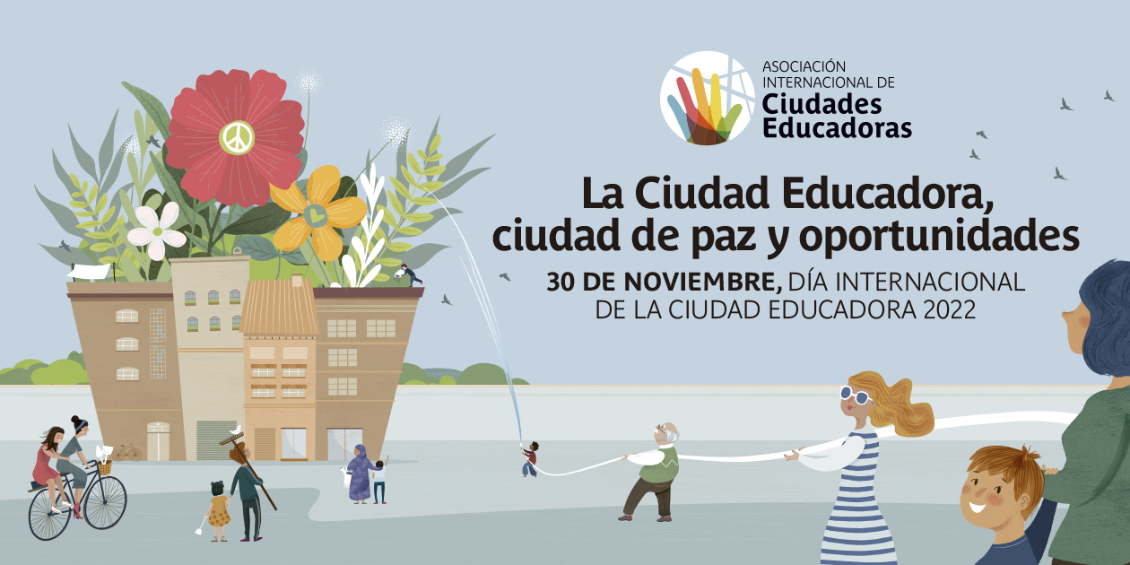 Dia Internacional Ciudades Educadoras